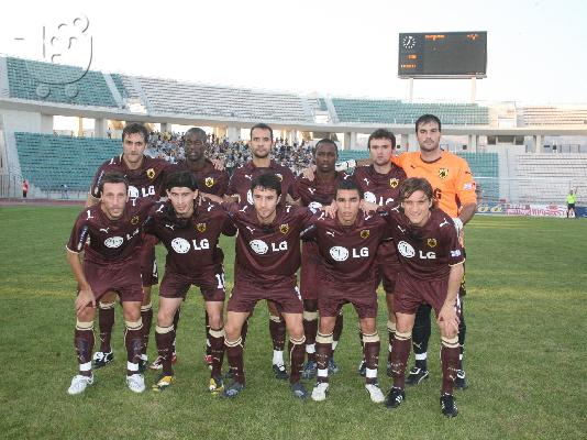 PoulaTo: aek shirt djebbour 2009-2010